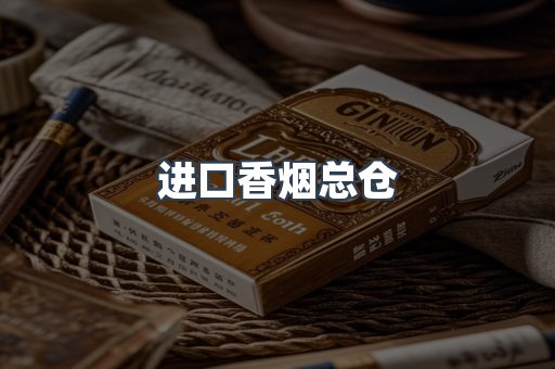 进口香烟总仓